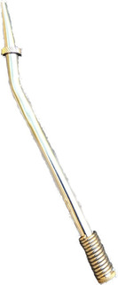 Bombilla de bronce con resorte - Marca: URIPÉ