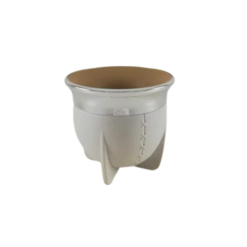 Mate con bombilla (Boca abierta)