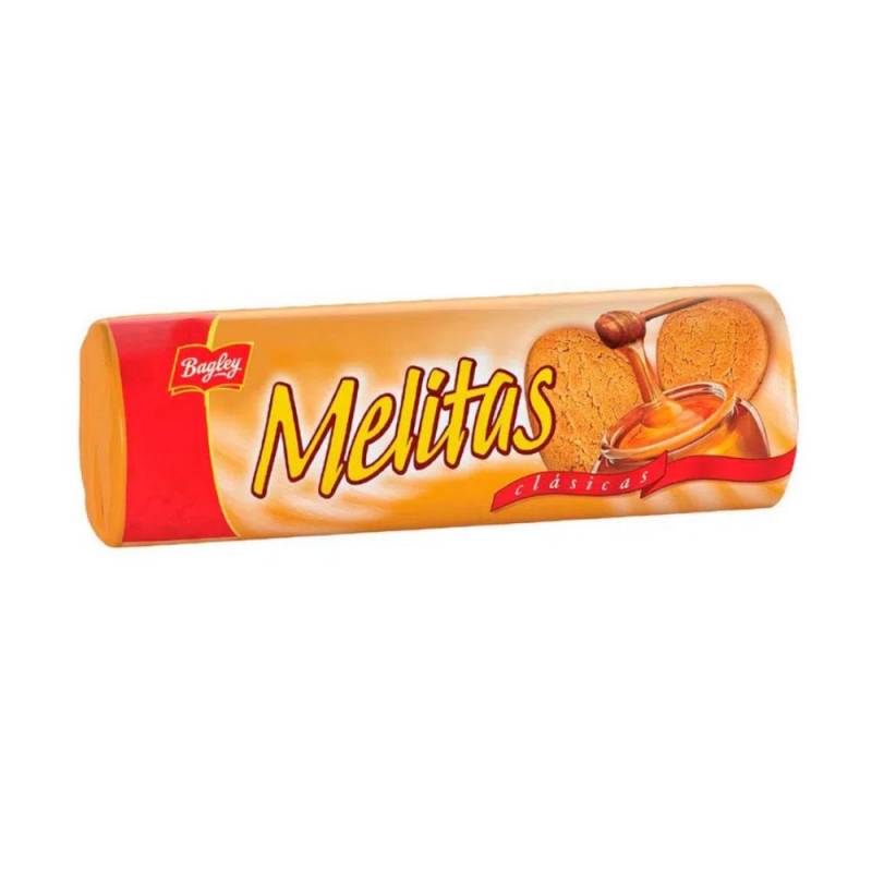 Galletitas "Melitas" - 159 gr. / ## Oz.