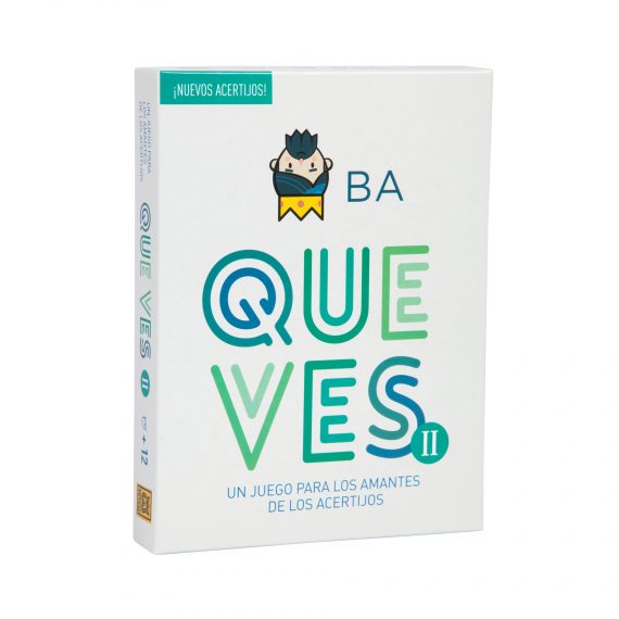 Que ves II - Marca: YETEM