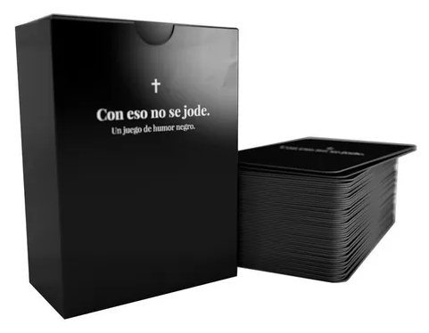 CON ESO NO SE JODE 1 - Marca: POPPULAR