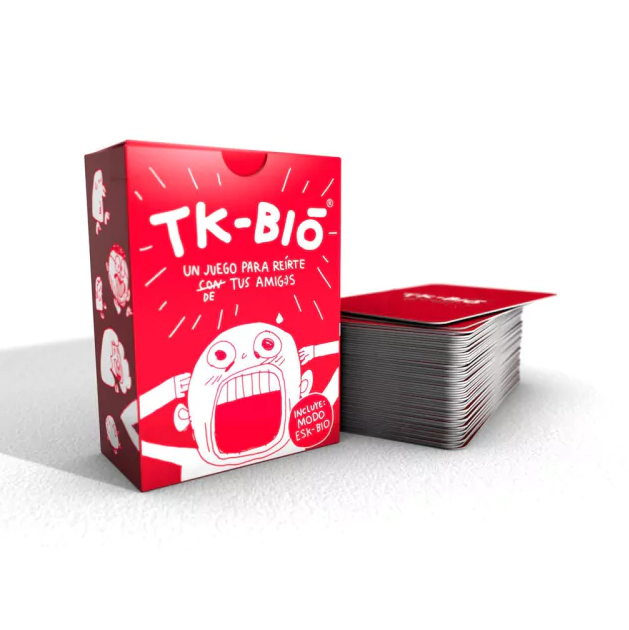 TK-BIO - Marca: POPPULAR