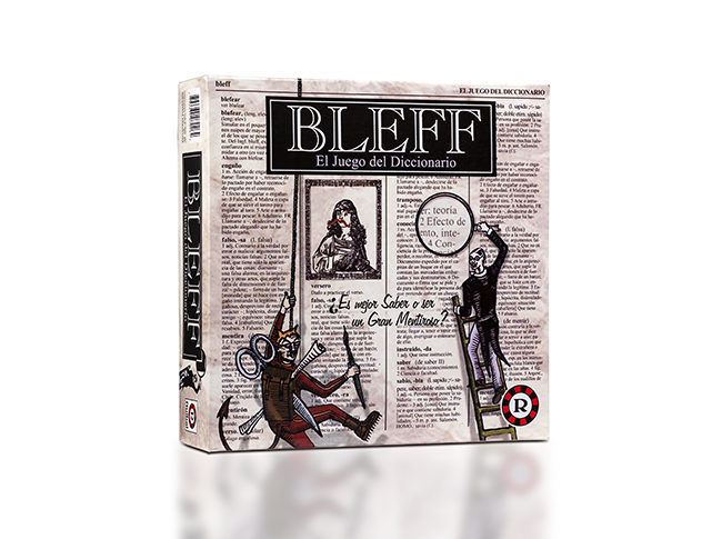 Bleff - Marca: Ruibal