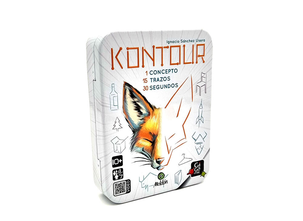 KONTOUR - Marca: Maldón