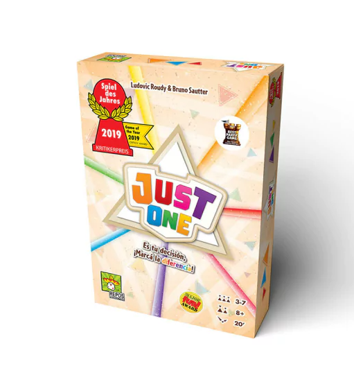 JUST ONE - Marca: Maldón