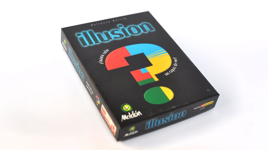 ILLUSION - Marca: Maldón