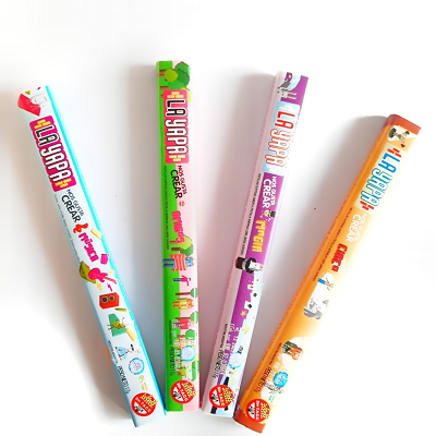 Pastillas frutales - 17gr. / 0,6Oz. - Marca: LA YAPA