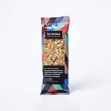Barra de cereal Almendra y Nuez - Paquete - 42 gr. / 1,48 Oz. - Marca: Integra