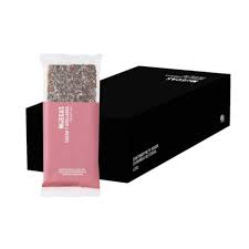 Barra de cereal Cacao y Avellanas - Doypack x16 u. - 720 gr. / 25,4 Oz. - Marca: MUECAS