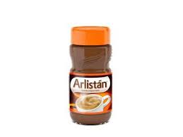 Infusión a base de café Suave - Frasco - 100 gr. / 3,53 Oz. - Marca: ARLISTAN