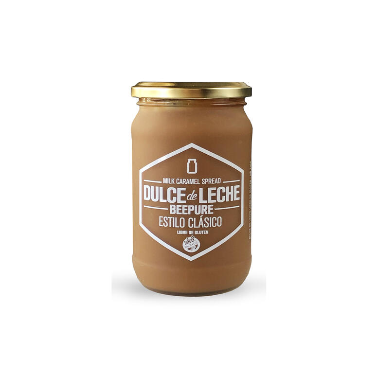 Dulce de Leche - Frasco - 400 gr. / 14,11 Oz. - Marca: Beepure