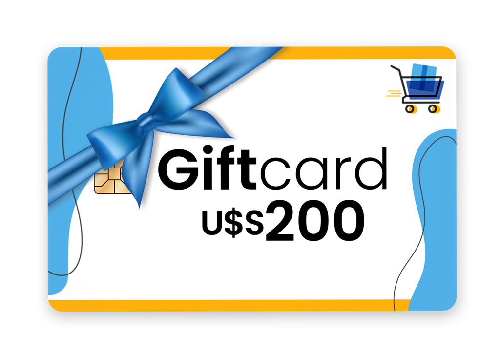 Gift Card por usd$200