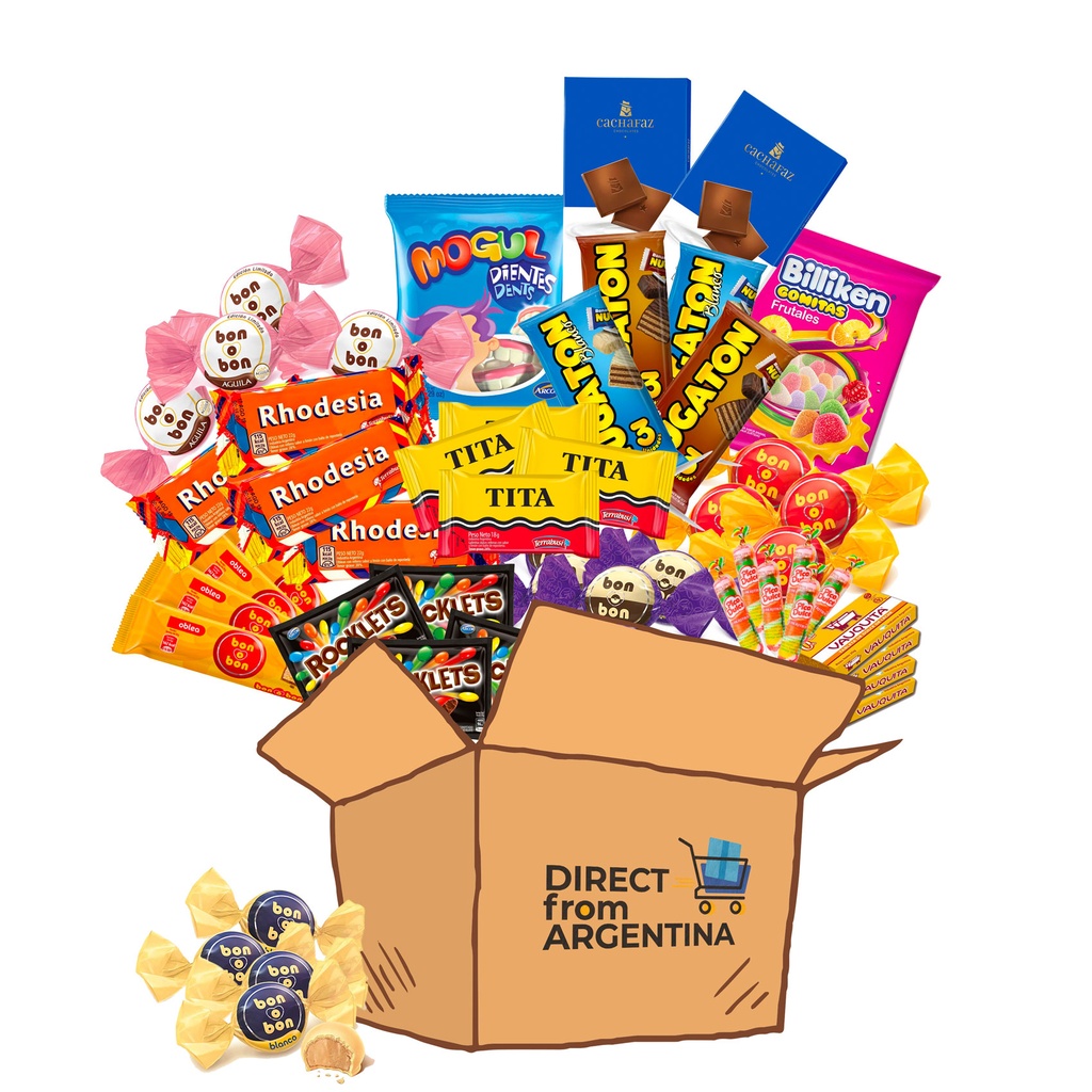 Un surtido necesario para cualquier hogar!