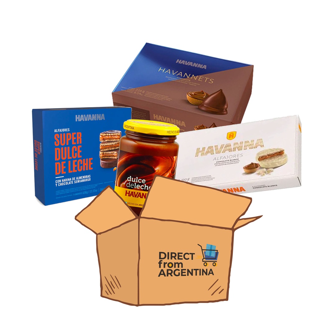 El surtido de HAVANNA