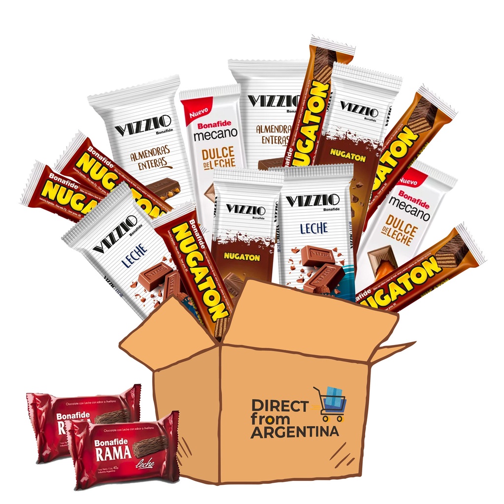 Productos BONAFIDE, quién no se tienta?