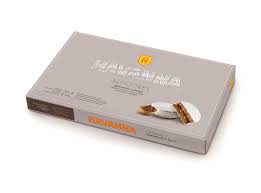 Alfajores de merengue y dulce de leche - Pack x 6 u (La foto es a modo ilustrativo, la caja puede variar sin previo aviso) - Marca: HAVANNA