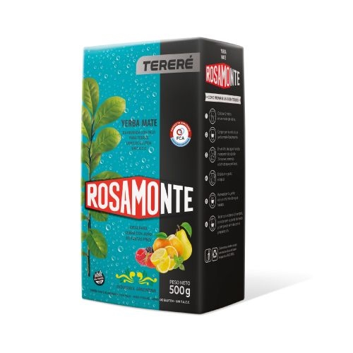 [YRB-032] Yerba para terere  - 500 gr / 17,6 oz. - Marca: ROSAMONTE