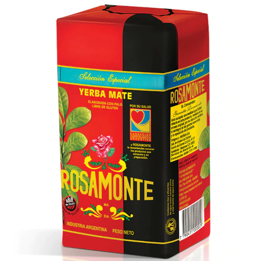 [YRB-042] Yerba seleccion especial  - 1000 gr / 35,2 oz. - Marca: ROSAMONTE