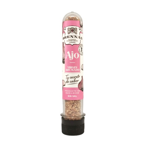 [SPC-045] Ajo ahumado - Marca: BRENNAN