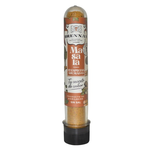[SPC-046] Especias ahumadas Masala - Marca: BRENNAN