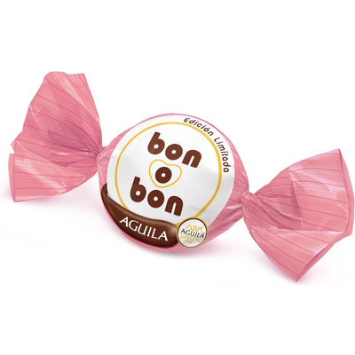 [CCH-077] Bombón de chocolate Águila  - 15 gr / 0,5 Oz. - Marca: BON O BON