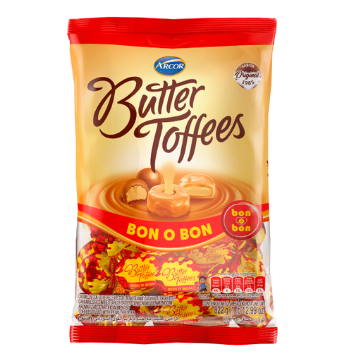 [GLS-107] Caramelos de leche relleno Bon o bon - 822 gr / 28,9 Oz.