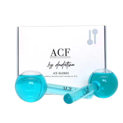 [ARC-023] Ice Globes - 2 u. - Marca: ACF by Dadatina