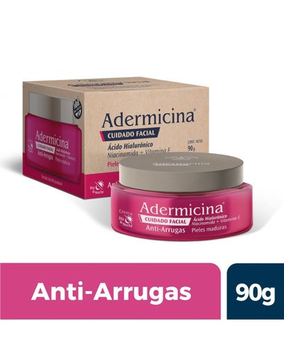 [ARC-039] Crema anti-arrugas - 90 gr / 3,17 Oz. - Marca: ADERMICINA