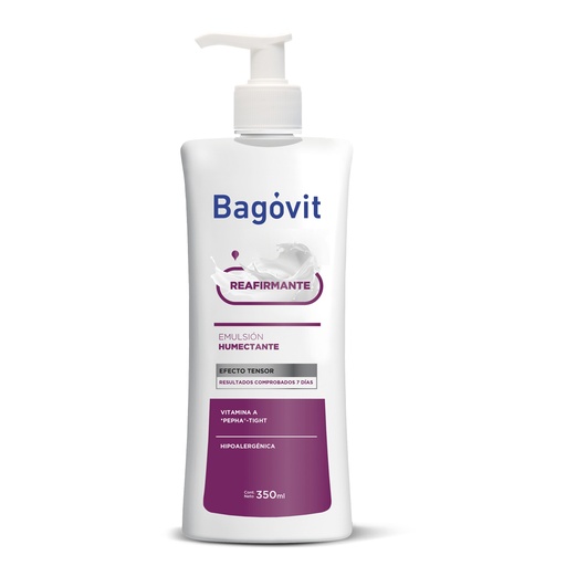 [ARC-069] Emulsión Reafirmante - 350 ml / 11.8 fl Oz. - Marca: Bagovit
