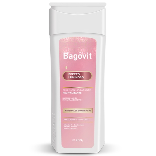 [ARC-072] Emulsión Efecto luminoso - 200 ml / 6.7 fl Oz. - Marca: Bagovit