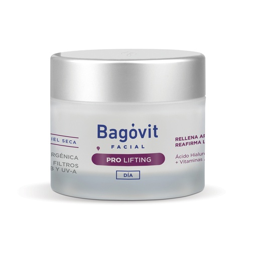 [ARC-084] Crema día "Pro lifting" para piel seca - 55 gr / 1,94 Oz. - Marca: BAGÓVIT