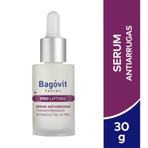 [ARC-086] Serum antiarrugas "Pro lifting" - 30 gr / 1,05 Oz. - Marca: BAGÓVIT