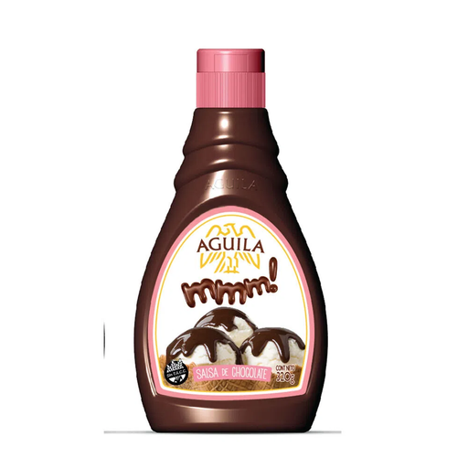 [CSR-046] Salsa de chocolate - 320 gr / 11,2 Oz.
