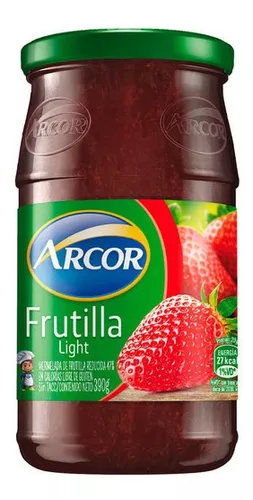 [MMR-039] Mermelada de Frutilla - 390 gr / 13,75 Oz. - Marca: ARCOR