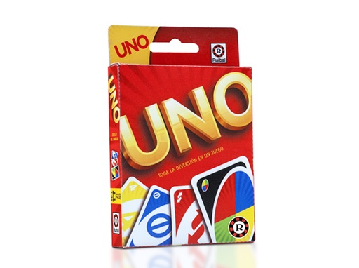 [TDS-00940] UNO - Marca: Ruibal