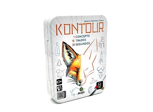 [TDS-00961] KONTOUR - Marca: Maldón