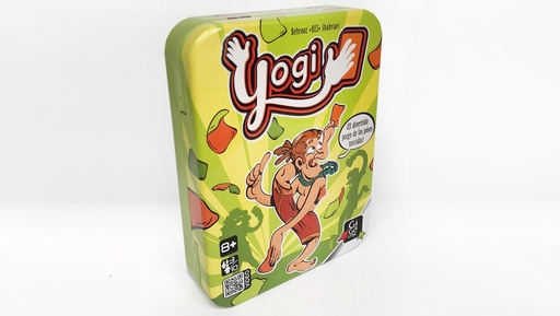 [TDS-00968] YOGI - Marca: Maldón