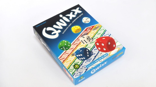 [TDS-00969] QWIXX - Marca: Maldón