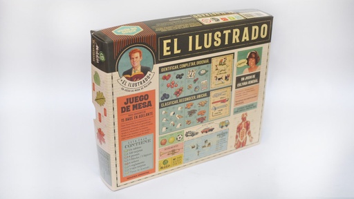 [TDS-00970] EL ILUSTRADO - Marca: Maldón