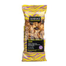[TDS-01690] Barra de cereal Con base de Chocolate y Maní - Paquete - 41 gr. / 1,45 Oz. - Marca: Integra