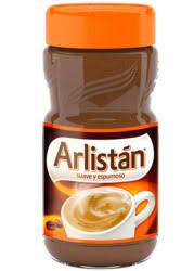 [TDS-01926] Infusión a base de café Suave - Frasco - 50 gr. / 1,76 Oz. - Marca: ARLISTAN