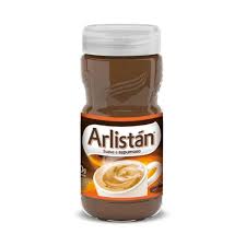 [TDS-01928] Infusión a base de café Suave - Frasco - 170 gr. / 6 Oz. - Marca: ARLISTAN