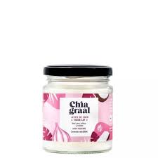 [TDS-01964] Aceite de Coco Ajo - Frasco - 180 gr. / 6,35 Oz. - Marca: Chia Graal