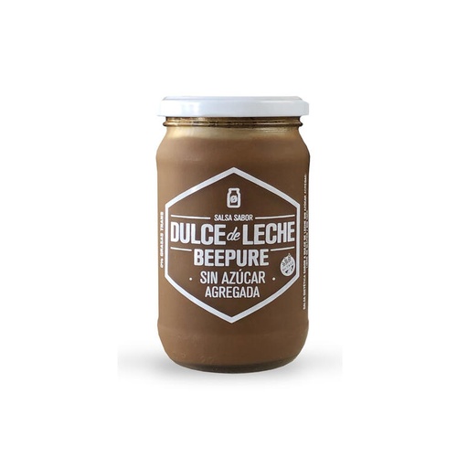 [TDS-01993] Dulce de Leche Sin Azucar - Frasco - 400 gr. / 14,11 Oz. - Marca: Beepure