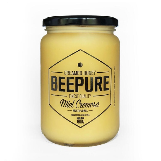 [TDS-01997] Miel Cremosa - Frasco - 900 gr. / 31,75 Oz. - Marca: Beepure