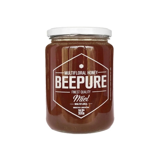 [TDS-01999] Miel Líquida - Frasco - 900 gr. / 31,75 Oz. - Marca: Beepure
