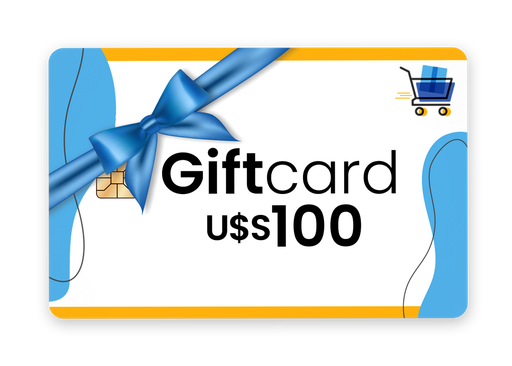[GC_100] Gift Card por usd$100