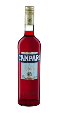 [TDS-02522] Campari Bitter - 750 ml. / 25,36 fl Oz. - Marca: CAMPARI